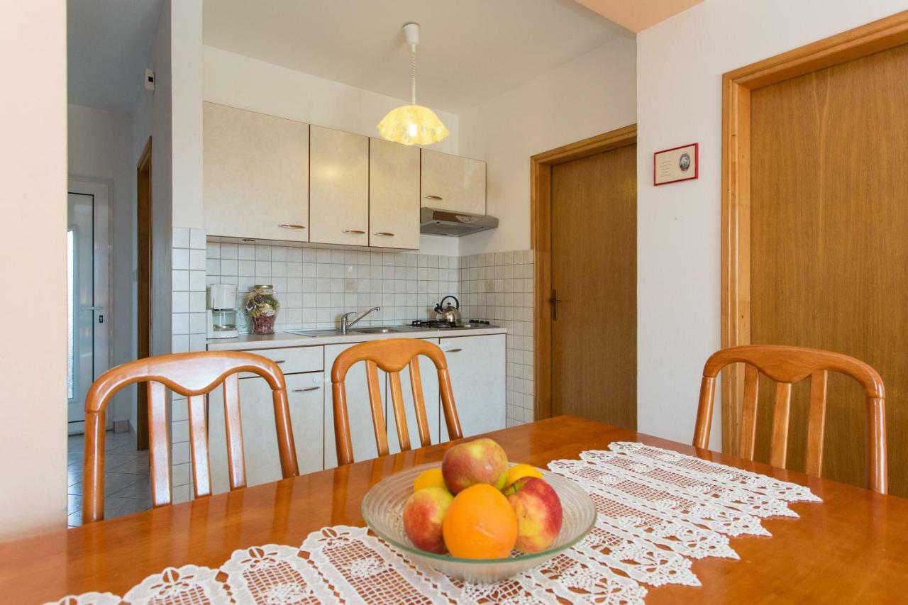 Apartments Bonifacic ปูนัต ภายนอก รูปภาพ
